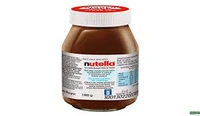 Nutella Ferrero Proprietary Food Hazelnut Spread With Cocoa - 350 gm - 350 gm