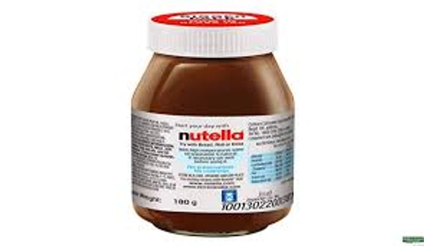 Nutella Ferrero Proprietary Food Hazelnut Spread With Cocoa - 350 gm - 350 gm