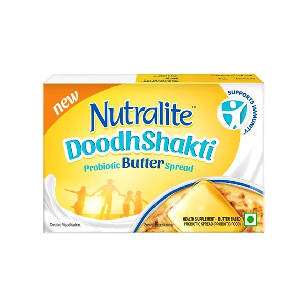 Nutralite DoodhShakti Probiotic Butter - 100 gm