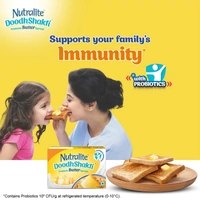 Nutralite DoodhShakti Probiotic Butter - 100 gm