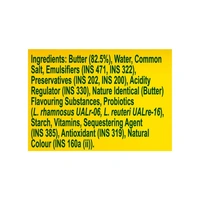 Nutralite DoodhShakti Probiotic Butter - 100 gm