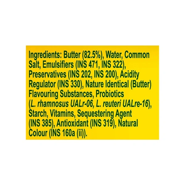 Nutralite DoodhShakti Probiotic Butter - 100 gm