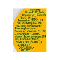 Nutralite DoodhShakti Probiotic Butter (Tub) - 500 gm