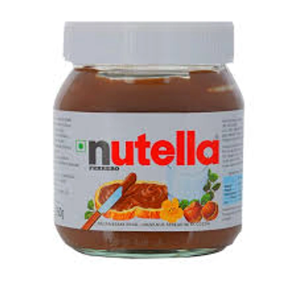 Nutella Propriety Food Hazelnut Spread with Cocoa - 400 gm - 400 gm