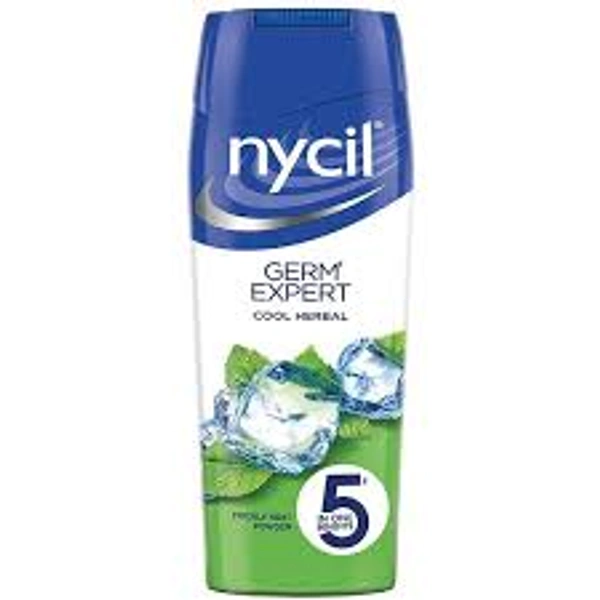 Nycil Germ Expert cool Herbal 150 gm - 150 gm
