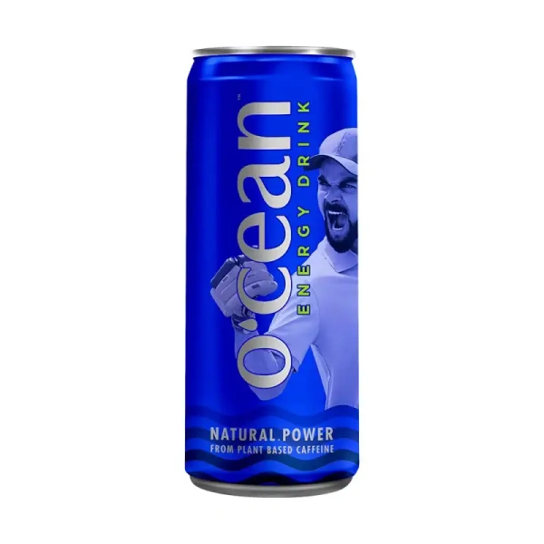 Ocean Natural Energy Drink - 250 ml - 250 ml