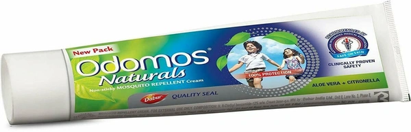 Odomos With Vitamin E Mosquito Repellent Cream - 100 gm - 100 gm