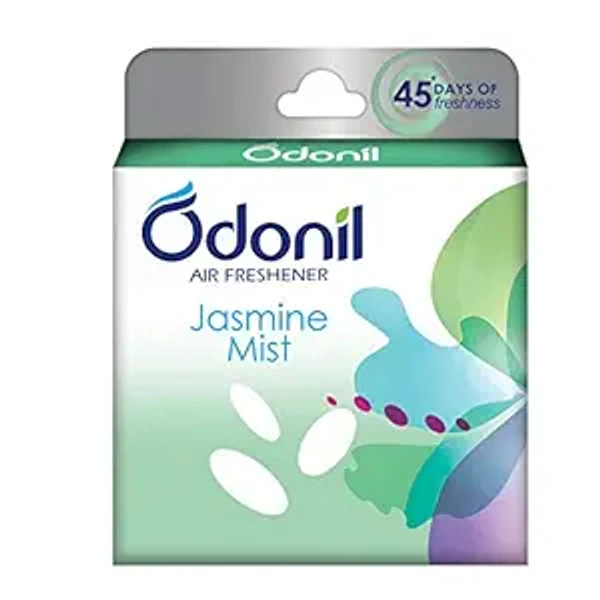 Odonil Air Freshener Jasmine Mist - 192 gm - 192 gm