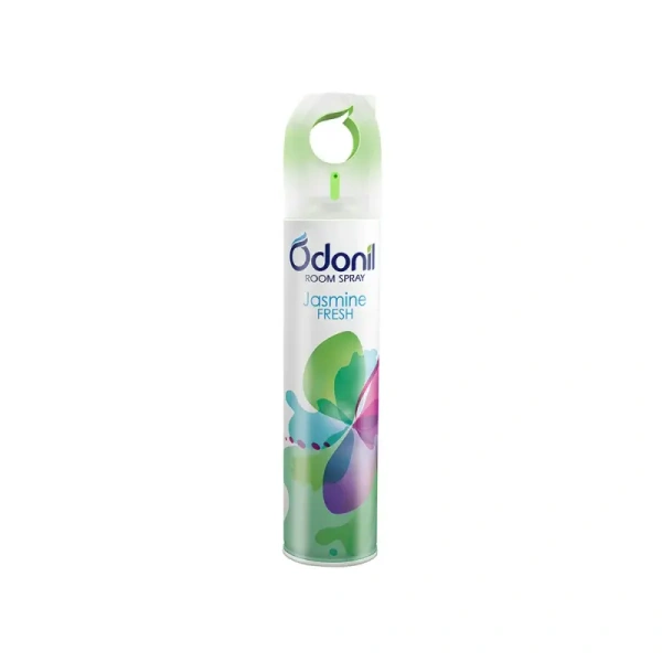 Odonil Jasmine Fresh Room Freshener - Pack of 2 - 2x220 ml