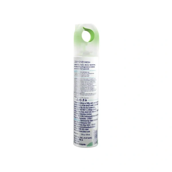 Odonil Jasmine Fresh Room Freshener - Pack of 2 - 2x220 ml