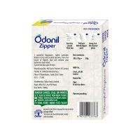 Odonil Zipper Room Freshener - 3x10 gm