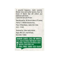 Odonil Zipper Room Freshener - 3x10 gm