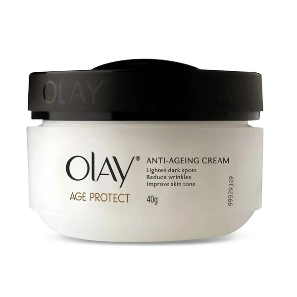 Olay Age Protect Anti-Ageing Face Cream - 18 gm