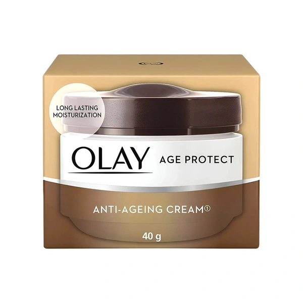 Olay Age Protect Face Cream - 40 gm