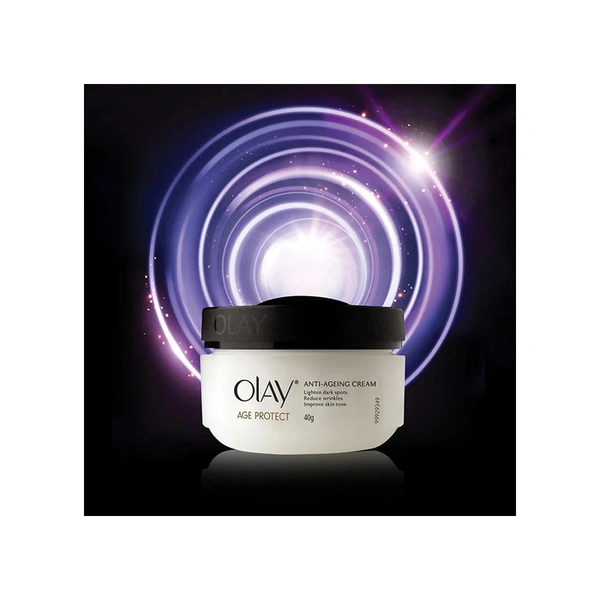Olay Age Protect Face Cream - 40 gm
