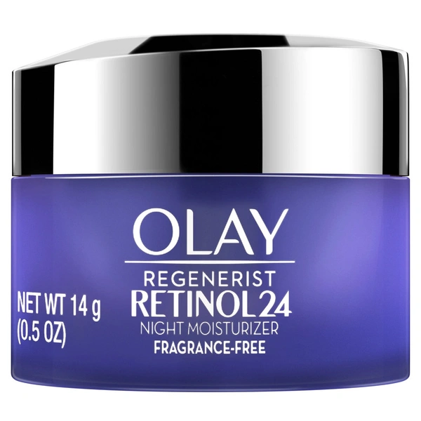 Olay Regenerist Retinol 24 Night Moisturizing Cream - 50 gm