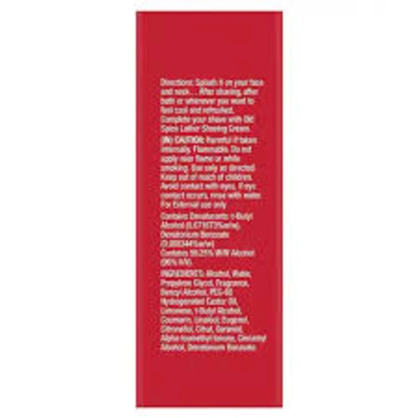 Old Spice After Shave Lotion Atomizer Original Cooling Comfort - 150 ml - 150 ml