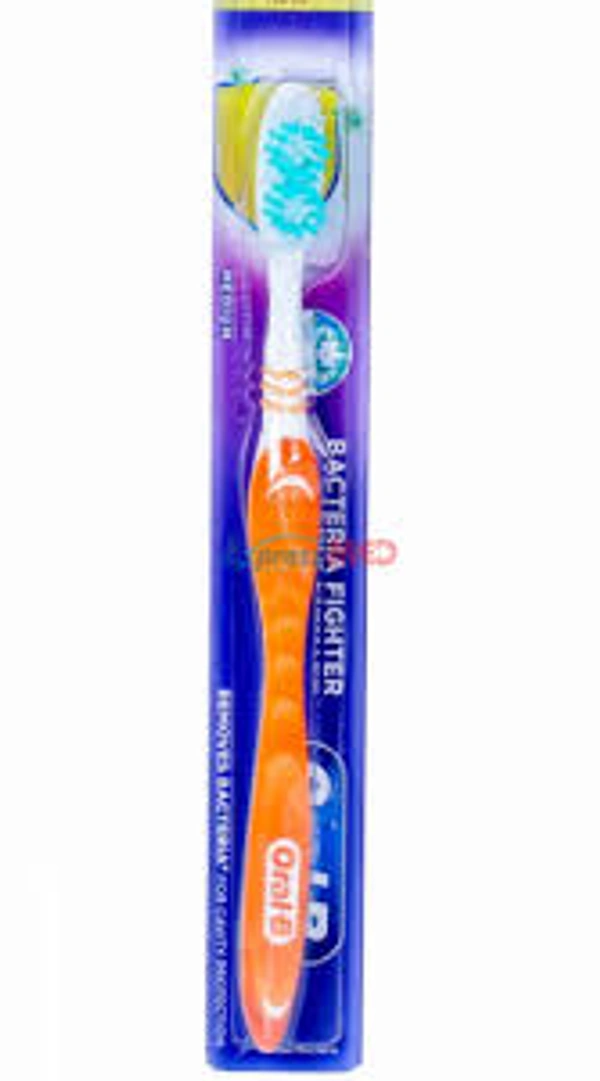 Oral-B Cavity Defense Bacteria Fighter - 1 Piece - 1 Piece