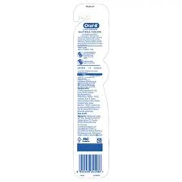 Oral-B Cavity Defense Bacteria Fighter - 1 Piece - 1 Piece