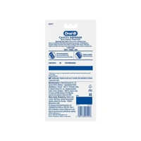 Oral-B Cavity Defense Bacterial Fighter Toothbrush (Soft- Pack of 6) - 6 Piece