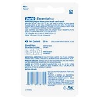 Oral-B Essential Floss - 50 meter - 50 meter