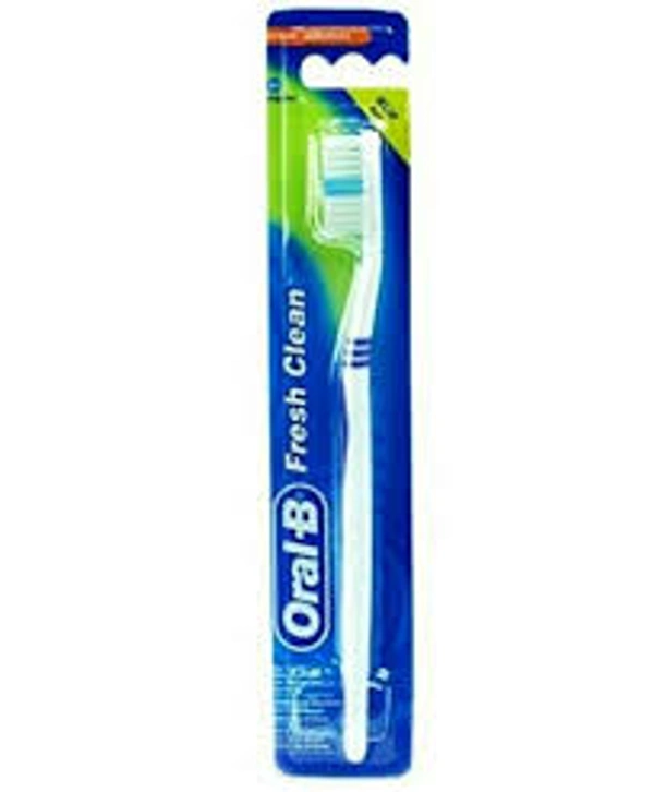 Oral-B Fresh Clean - 1 Piece - 1 Piece