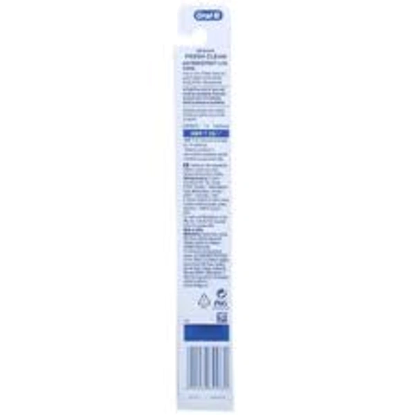 Oral-B Fresh Clean - 1 Piece - 1 Piece