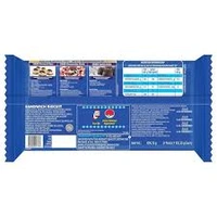 Oreo Original Chocolatey Sandwich Biscuts - 44 gm - 44 gm