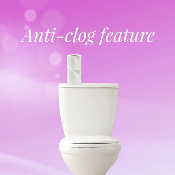 Origami Klassic Toilet Roll (2 Ply) - 1 roll (320 pulls)