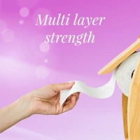 Origami Klassic Toilet Roll (2 Ply) - 1 roll (320 pulls)
