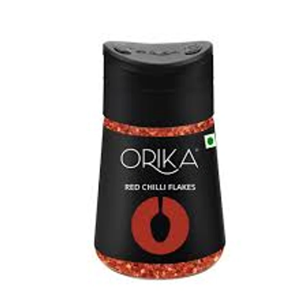 Orika Red Chilli Flakes - 50 gm - 50 gm