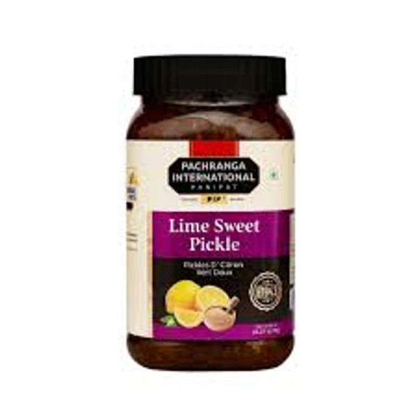 Pachranga International Lime Pickle - 1 kg - 1 kg