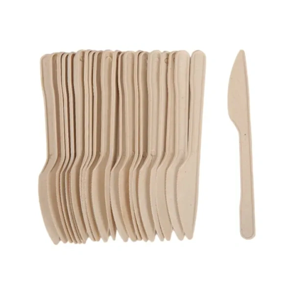 Pack N Wrap Disposable Knife 1 pack (25 pieces) - 1 pack (25 pieces)