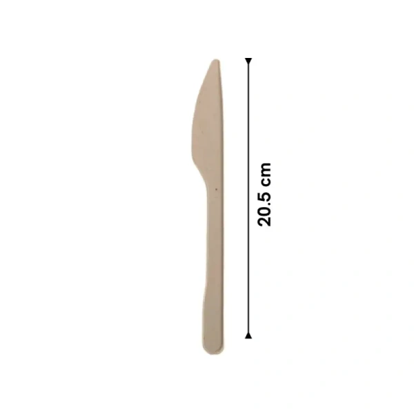 Pack N Wrap Disposable Knife 1 pack (25 pieces) - 1 pack (25 pieces)