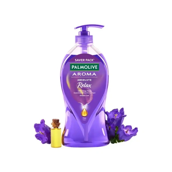 Palmolive Aroma Absolute Relax Body Wash 750 ml - 750 ml
