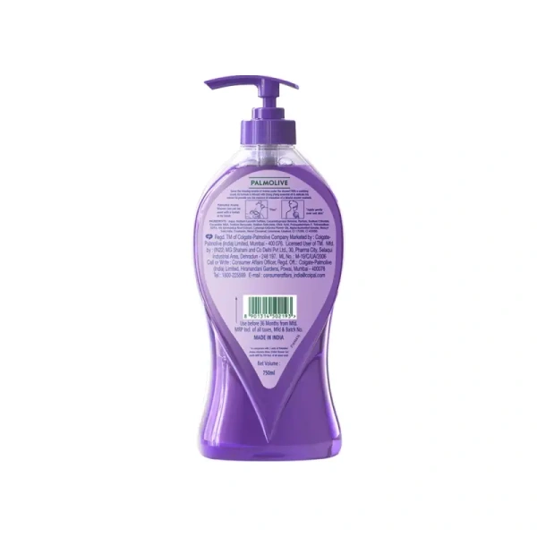 Palmolive Aroma Absolute Relax Body Wash 750 ml - 750 ml