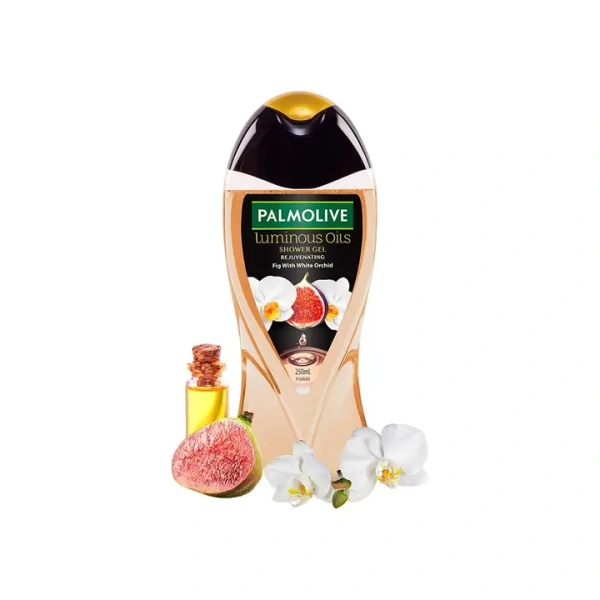 Palmolive Luminous Oil Rejuvenating Shower Gel - 250 ml