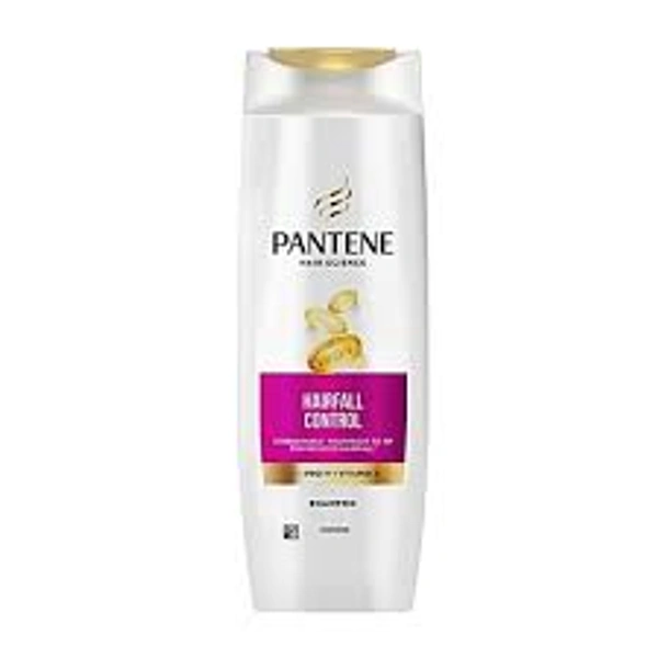 Pantene HairFall Control shampoo - 180 ml - 180 ml