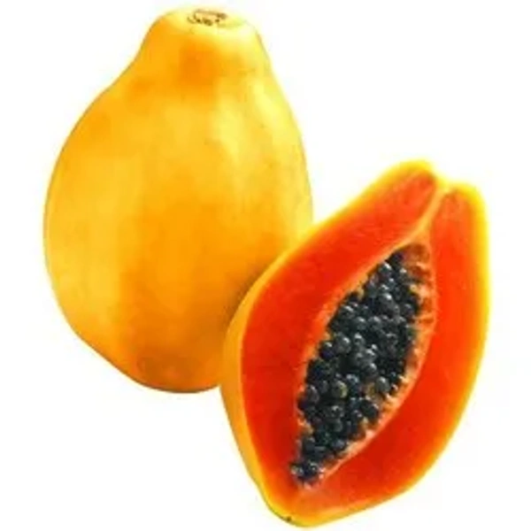 Papaya Bengaluru (1 Piece) - 1600 - 1800 gm