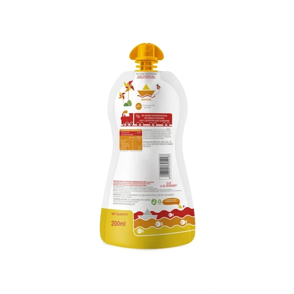 Paper Boat Aamras Mango Drink - 250 ml - 250 ml