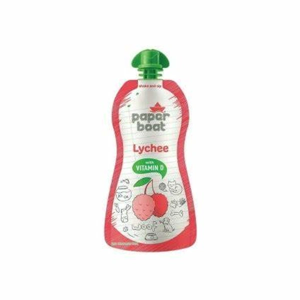 Paper Boat Lychee - 150 ml - 150 ml