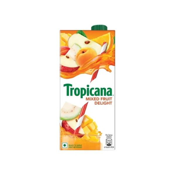 Paper Boat Swing Lush Lychee Juice - 1 ltr - 1 ltr