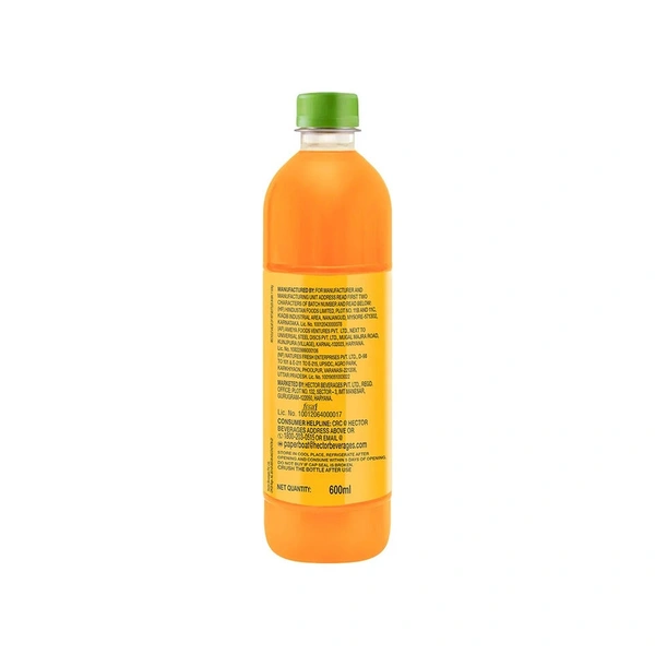 Paper Boat Swing Slurpy Mango Drink - 600 ml - 600 ml