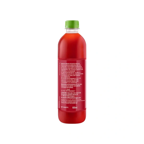 Paper Boat Swing Zesty Pomegranate Juice - 600 ml - 600 ml