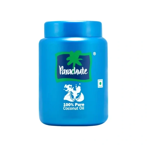 Parachute 100% Pure Coconut Hair Oil - 600 ml - 600 ml