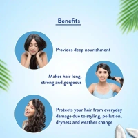Parachute Advansed Gold Coconut Hair Oil - 280 ml - 280 ml
