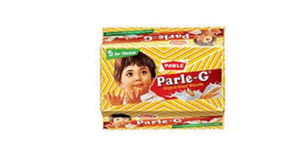 Parle-G Original Gluco Biscuit - 50 gm - 50 gm