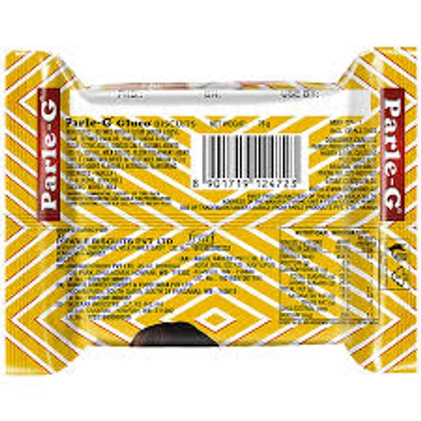 Parle-G Original Gluco Biscuit - 50 gm - 50 gm