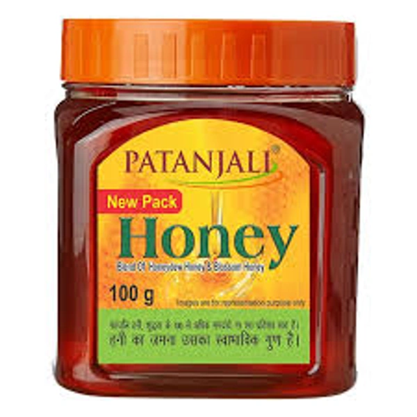 Patanjali Aastha Honey - 100 gm - 100 gm
