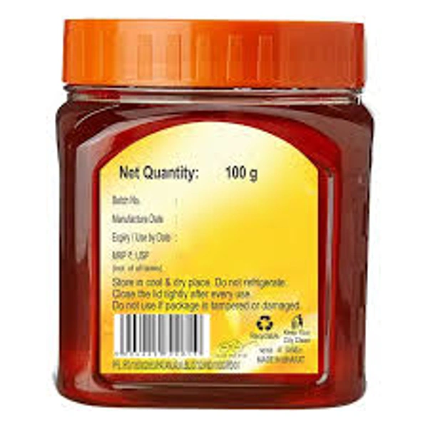 Patanjali Aastha Honey - 100 gm - 100 gm